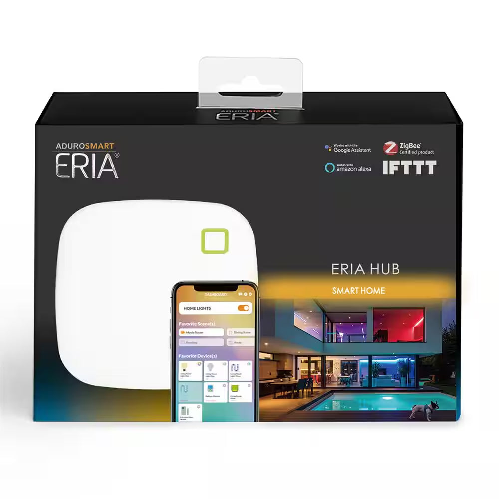 ERIA Zigbee Smart Home Control Hub / Gateway