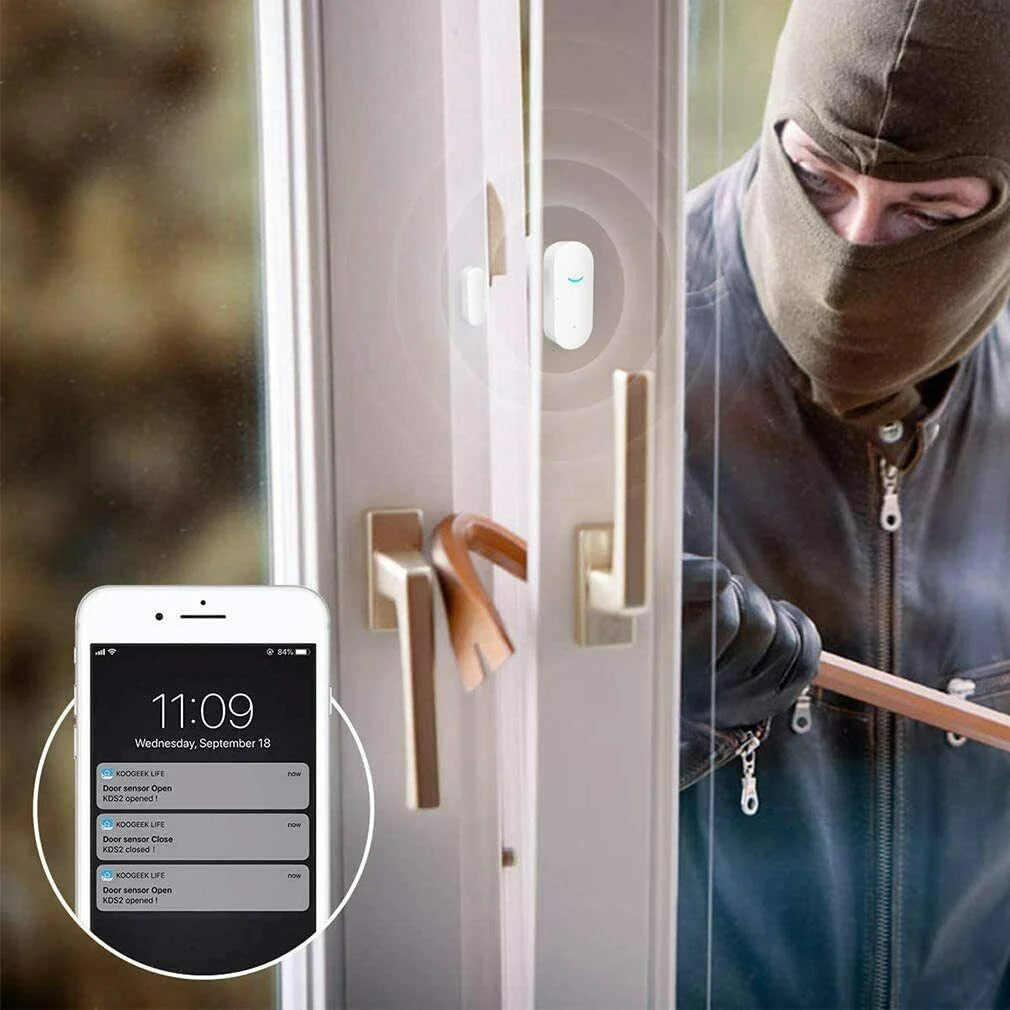 Smart Home Security