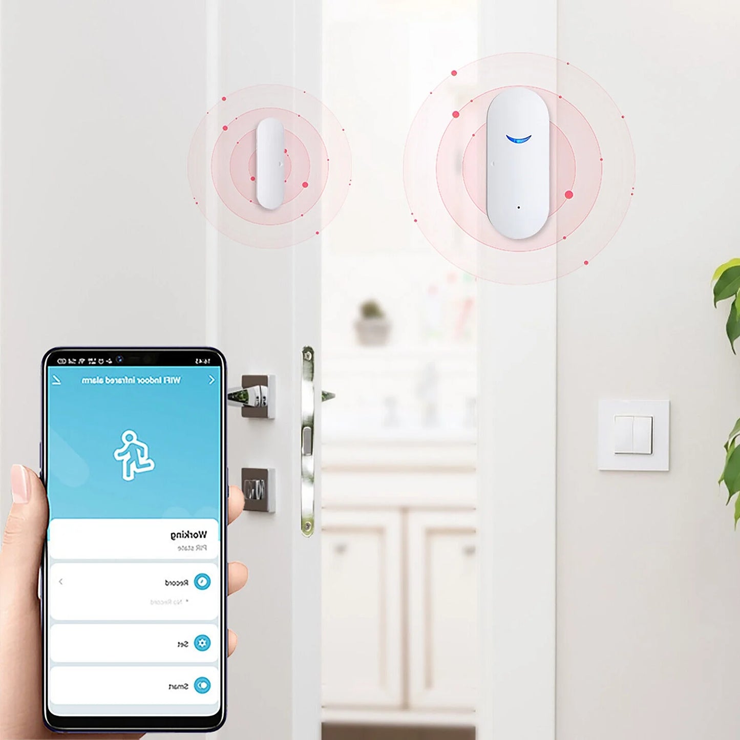 Smart Home Security