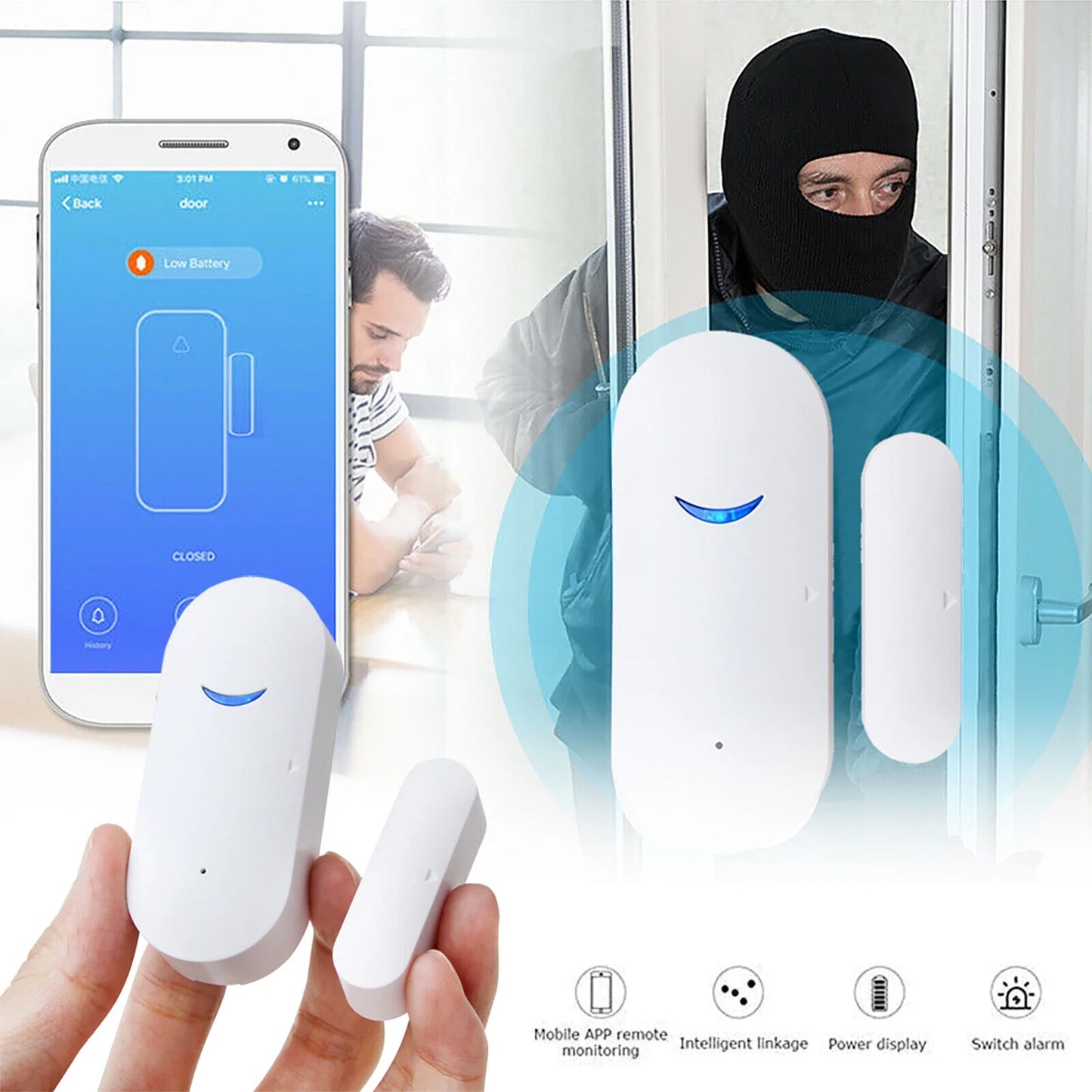 Smart Home Security
