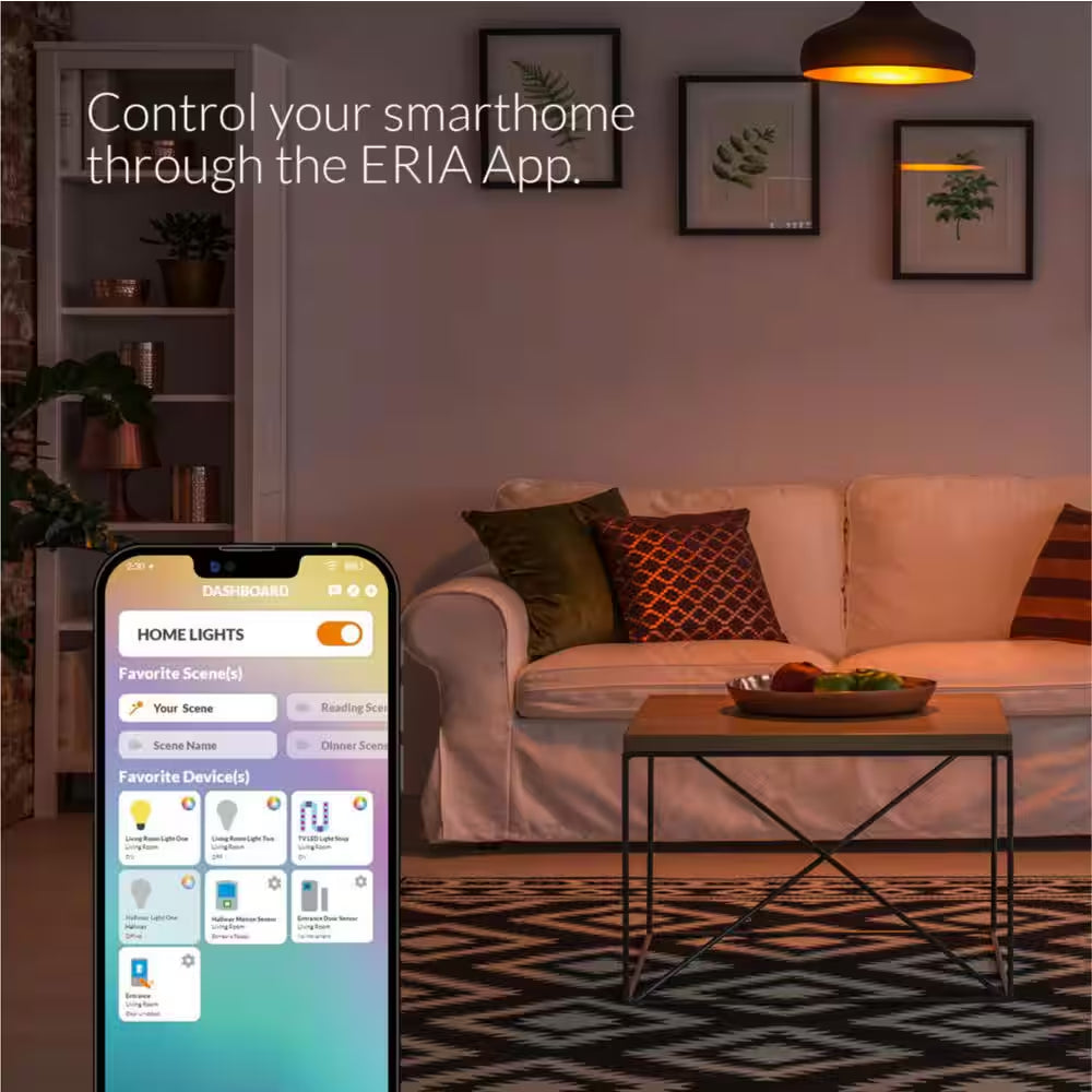 ERIA Zigbee Smart Home Control Hub / Gateway