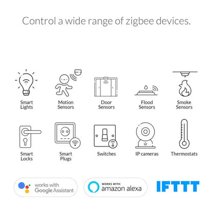 ERIA Zigbee Smart Home Control Hub / Gateway
